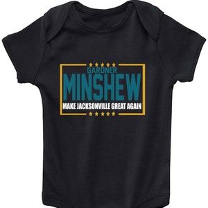 Gardner Minshew Jacksonville Jaguars Elec Onesie